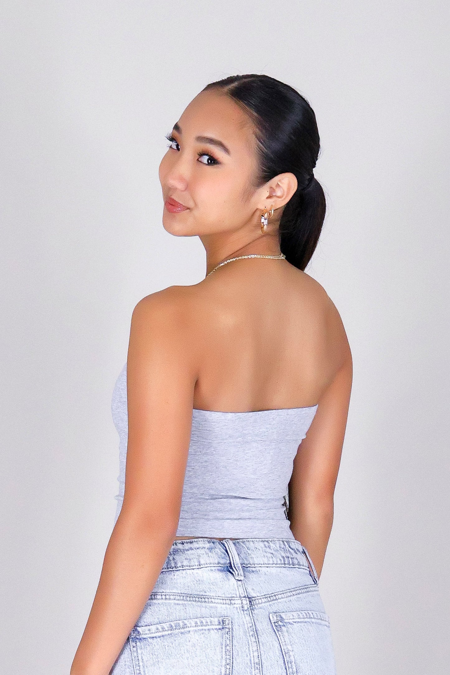 NEW EDITION TUBE TOP