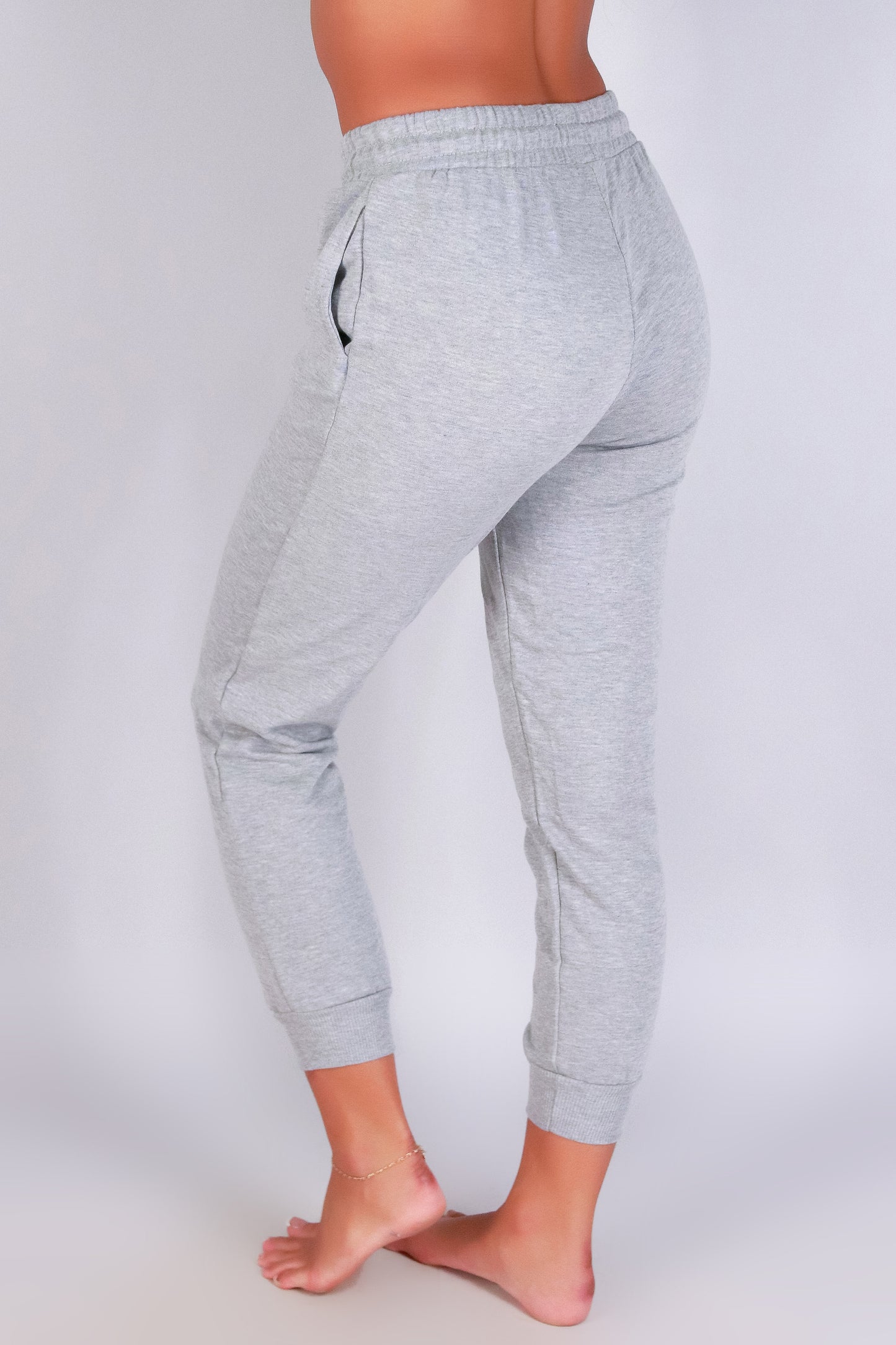 Jeans Warehouse Hawaii - ACTIVE KNIT PANT/CAPRI - CHECK THE STATUS JOGGER | By ACTIVE USA