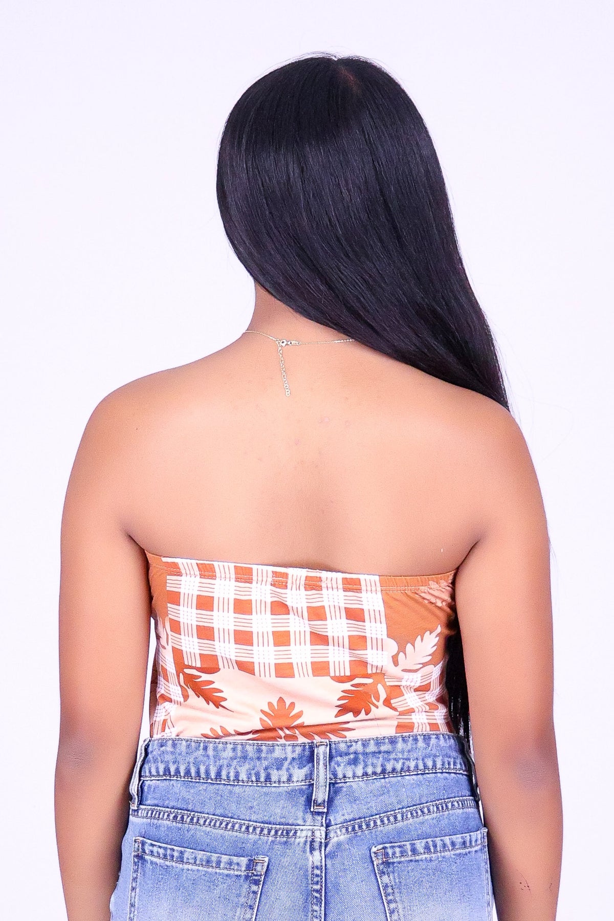 ULU PALAKA TUBE TOP | KIDS SIZE 2-16
