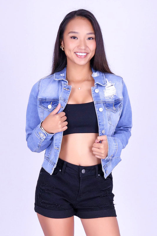 BONDING TIME JACKET
