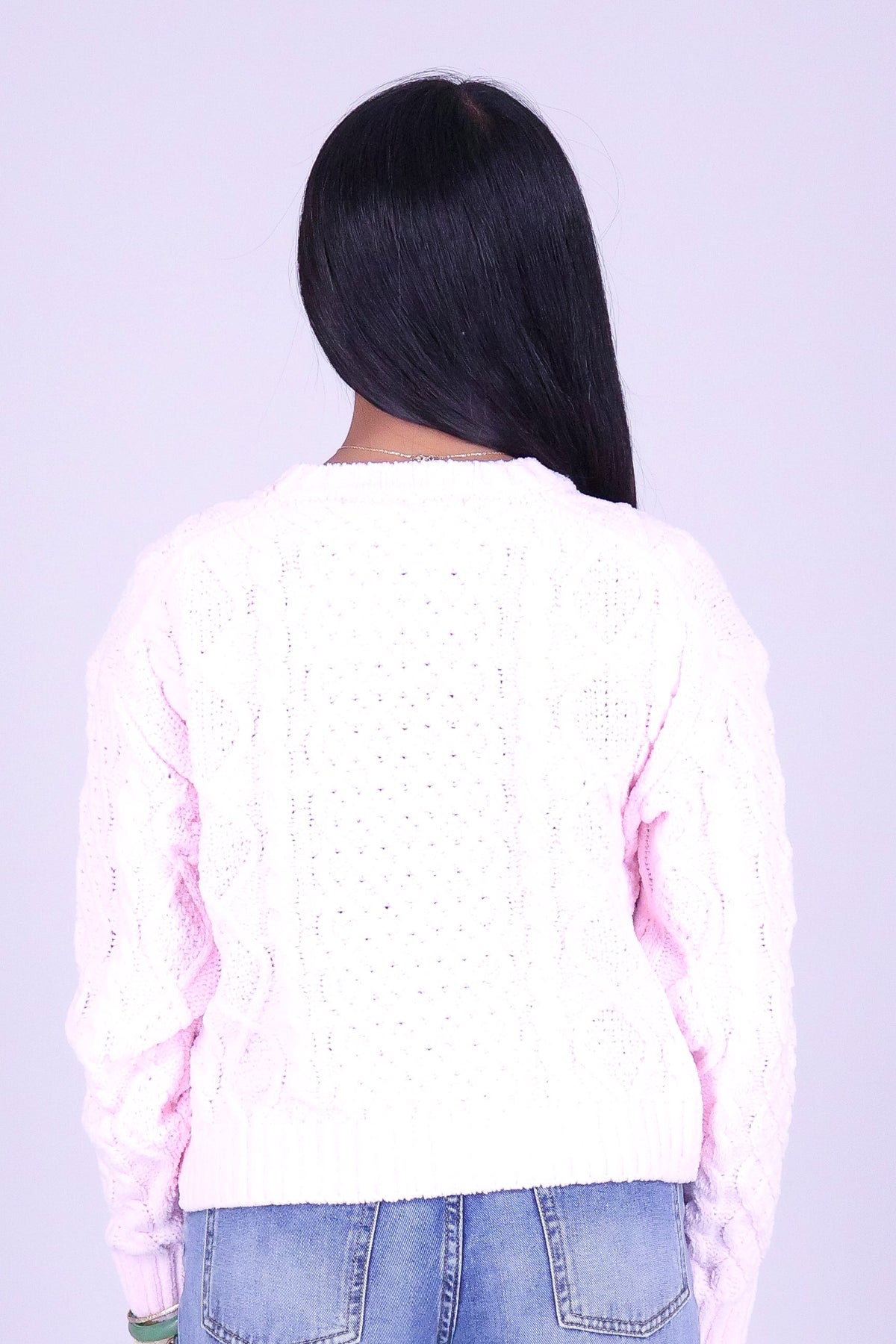 SWEET PEA SWEATER | KIDS SIZE 8-16