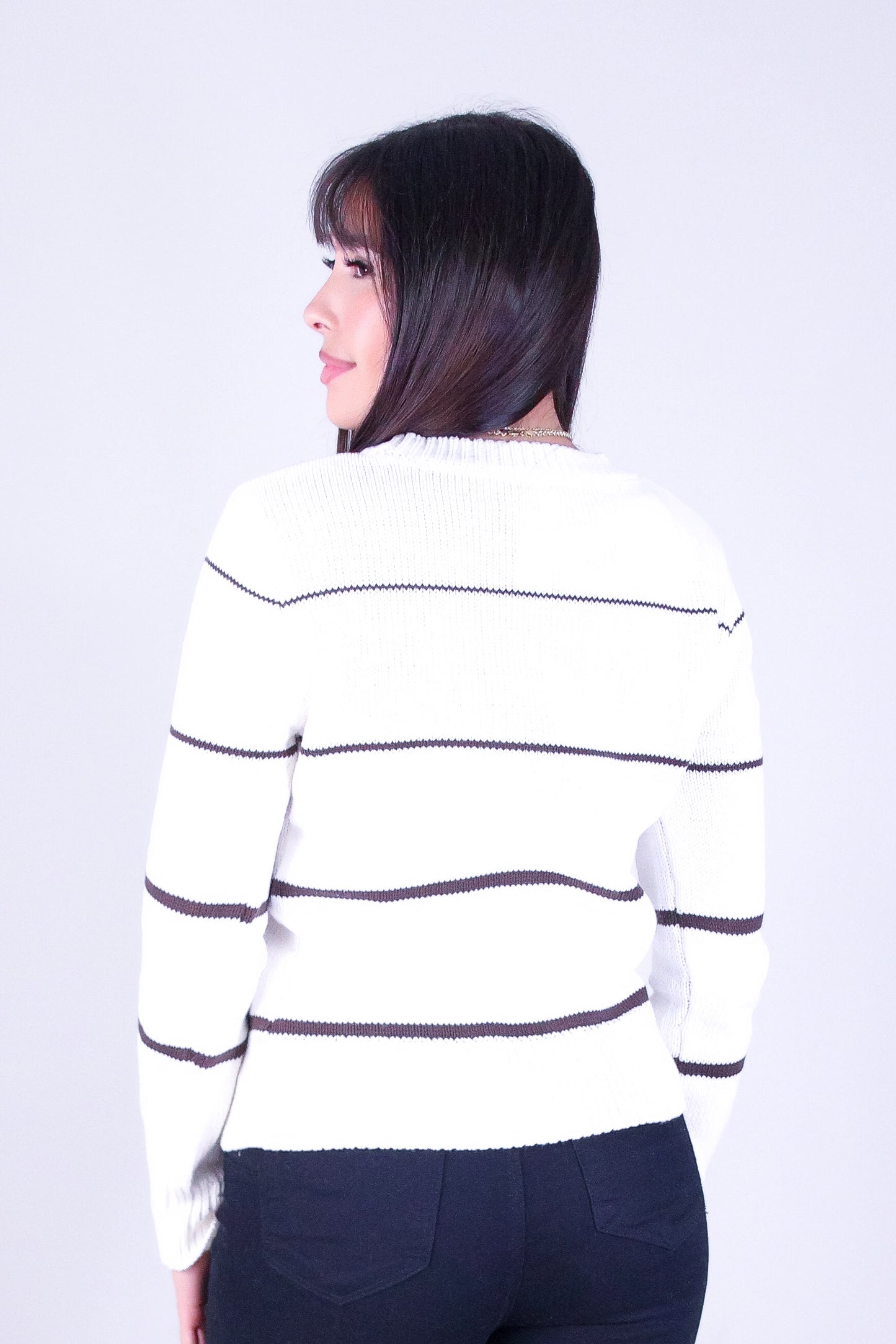 AUTUMN GLOW SWEATER