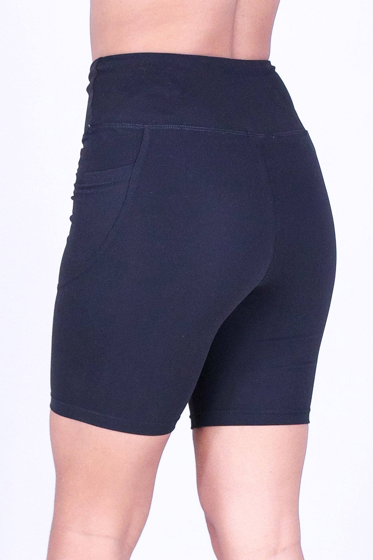 EVERYDAY ACTIVE BIKER SHORTS