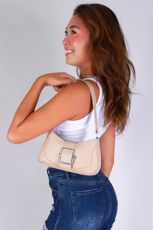 Jeans Warehouse Hawaii - HANDBAGS - BUCKLE BAG | By GREENWELL PROMOTIONS LTD