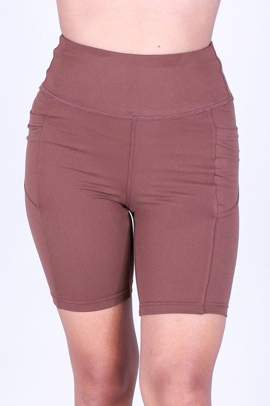 EVERYDAY ACTIVE BIKER SHORTS