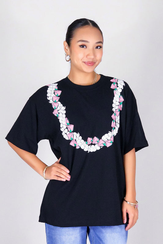 2 PIKAKE LOKELANI OVERSIZED TEE