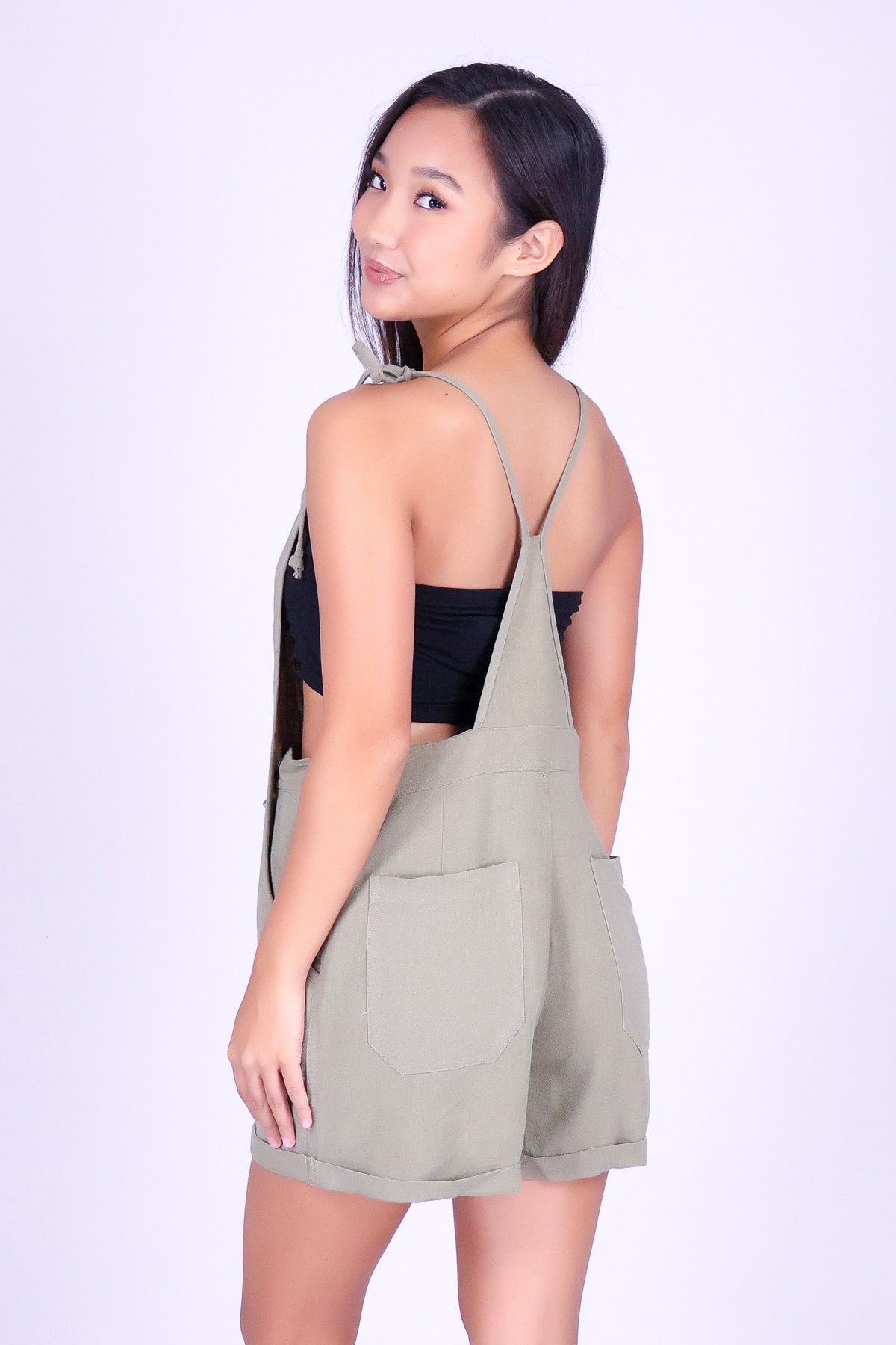 TAKE IT SERIOUS ROMPER