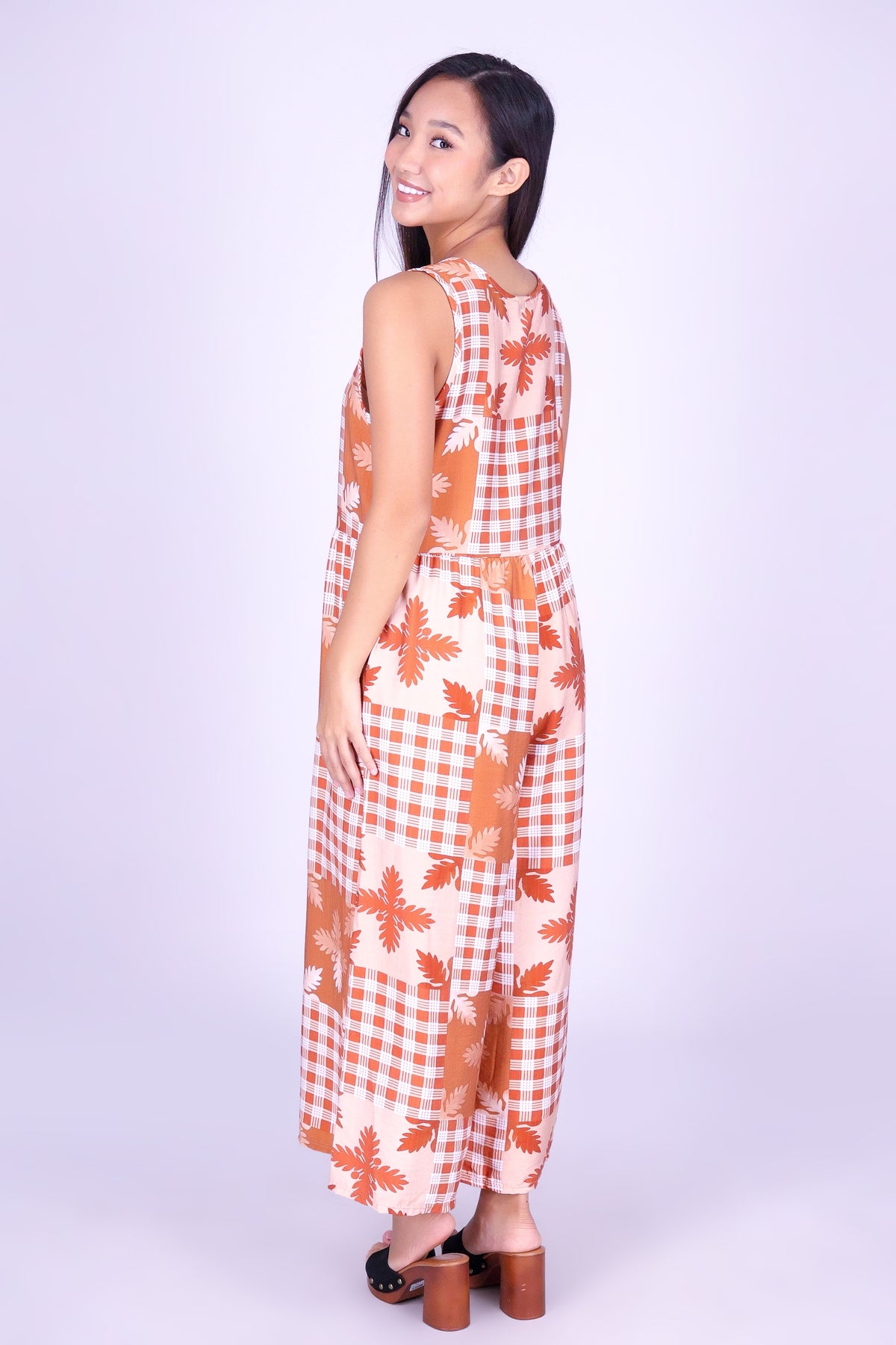 ULU PALAKA JUMPSUIT