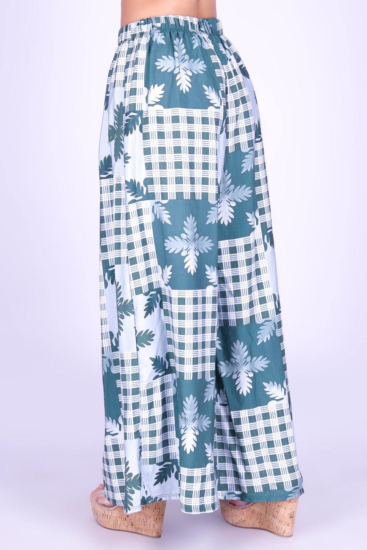 ULU PALAKA PALAZZO PANTS