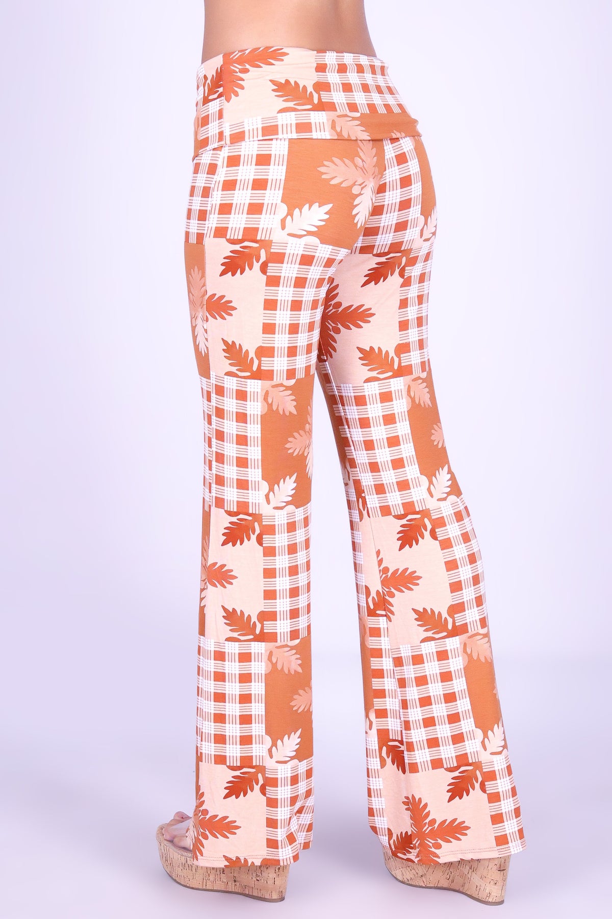 ULU PALAKA FOLDOVER PANTS
