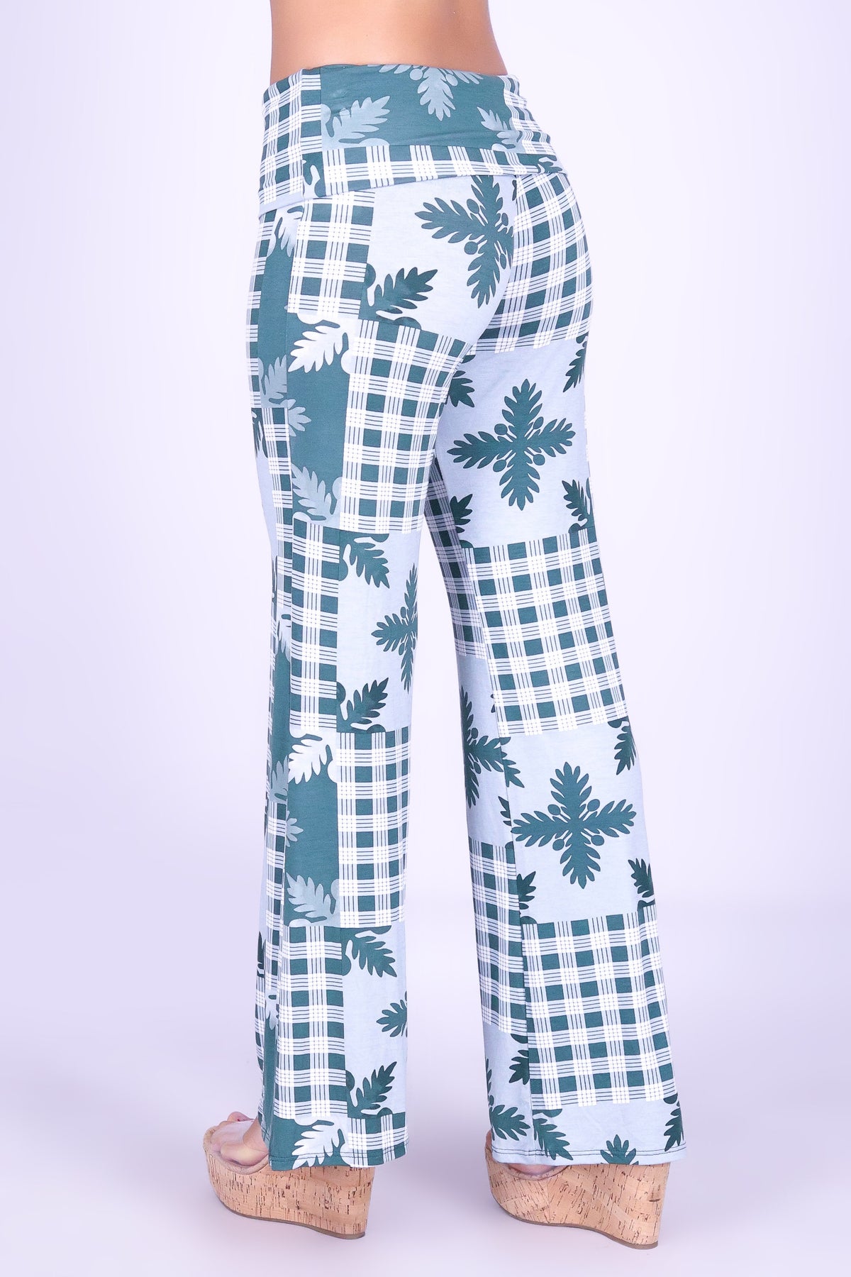 ULU PALAKA FOLDOVER PANTS
