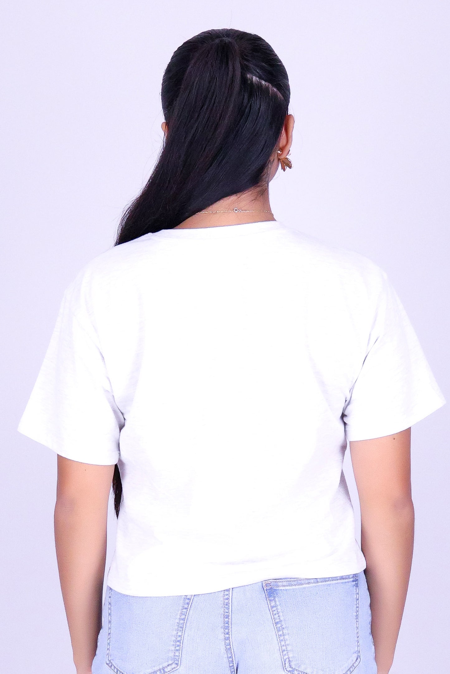 HAWAII CROP VARSITY TEE