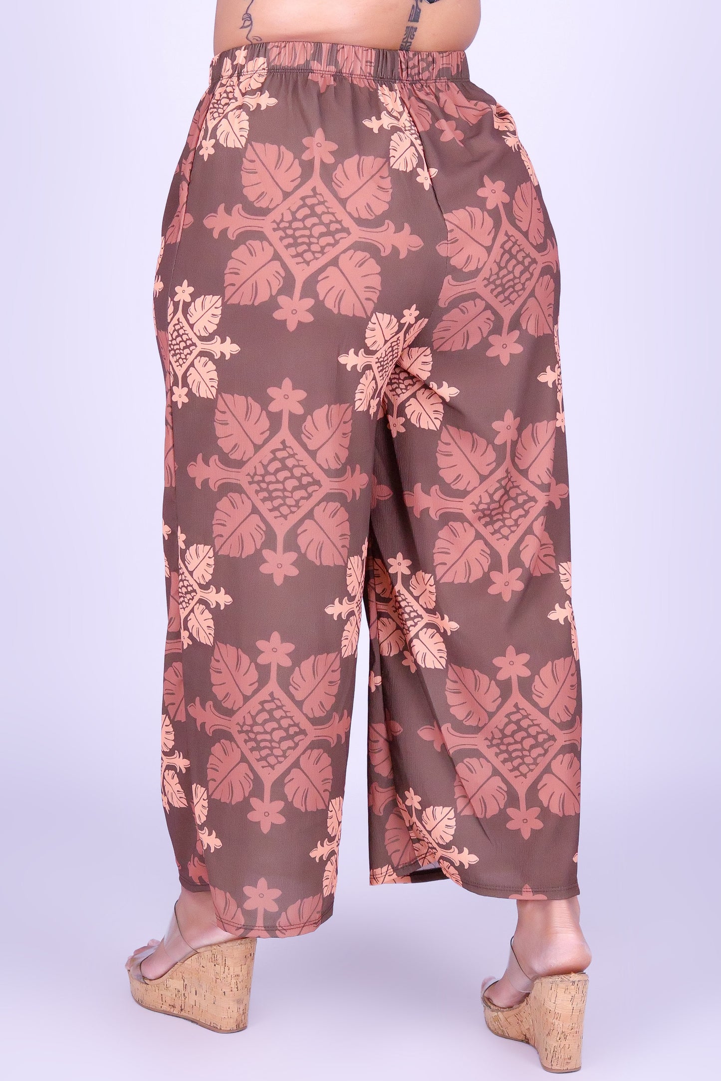 MONSTERA QUILT CAPRI'S