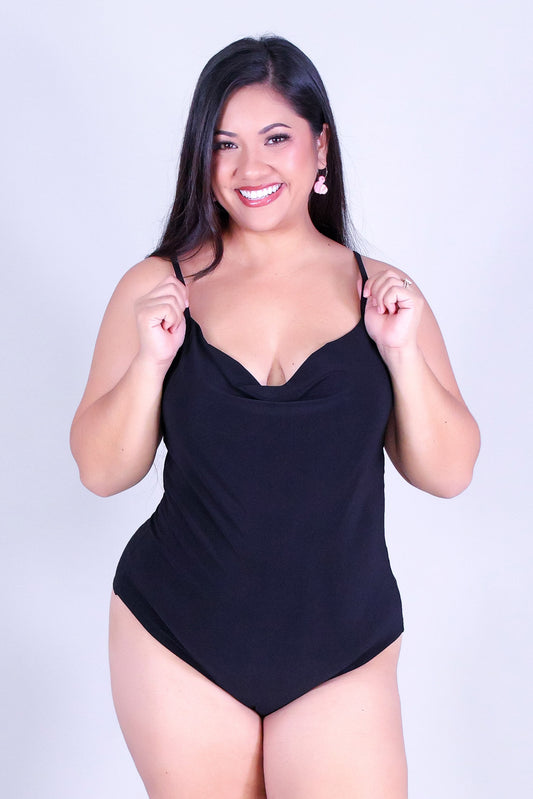 SOFT SEDUCTION BODYSUIT