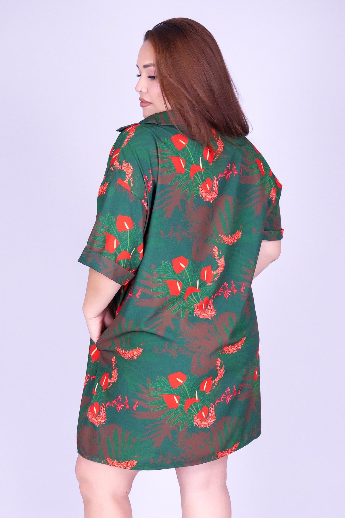 LUANA T-SHIRT DRESS