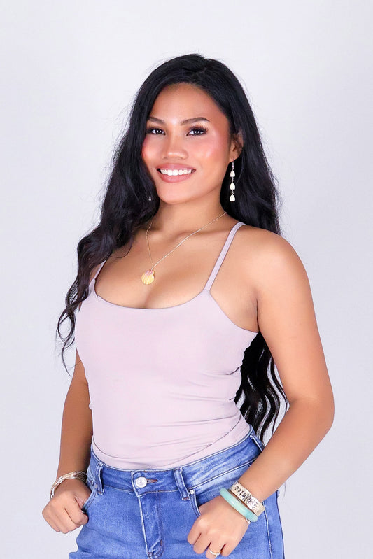 BARE ESSENTIAL TANK TOP