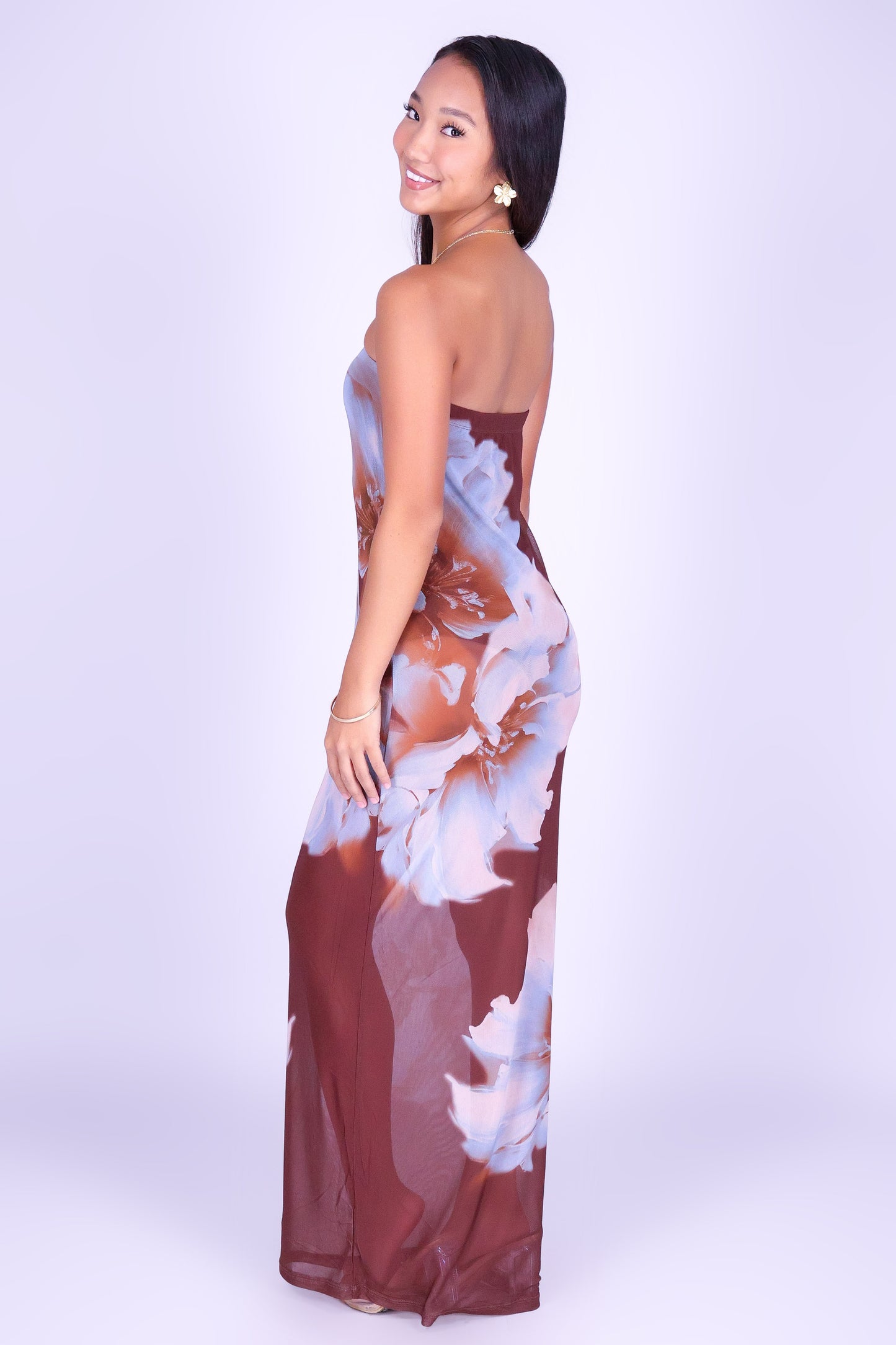 IN A DISTANT MAXI DRESS