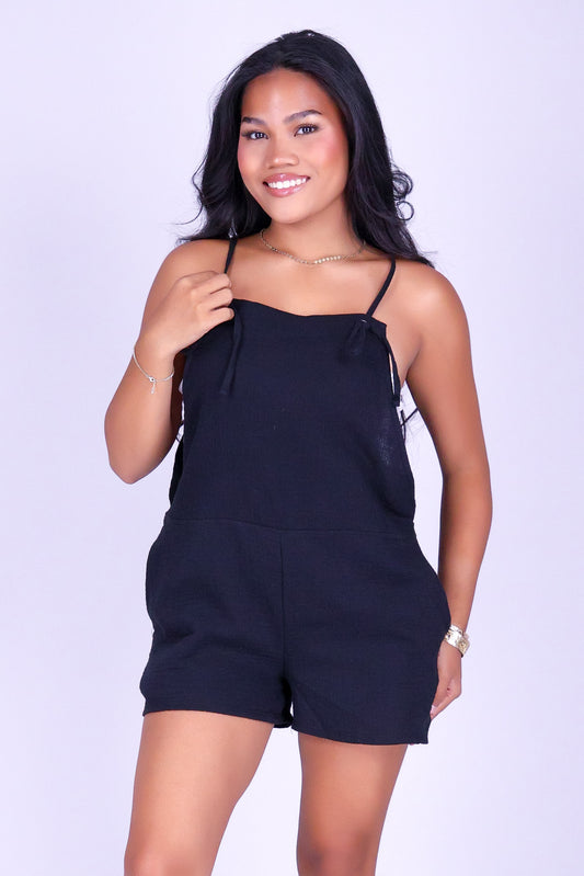 PICK ME OVERALL ROMPER