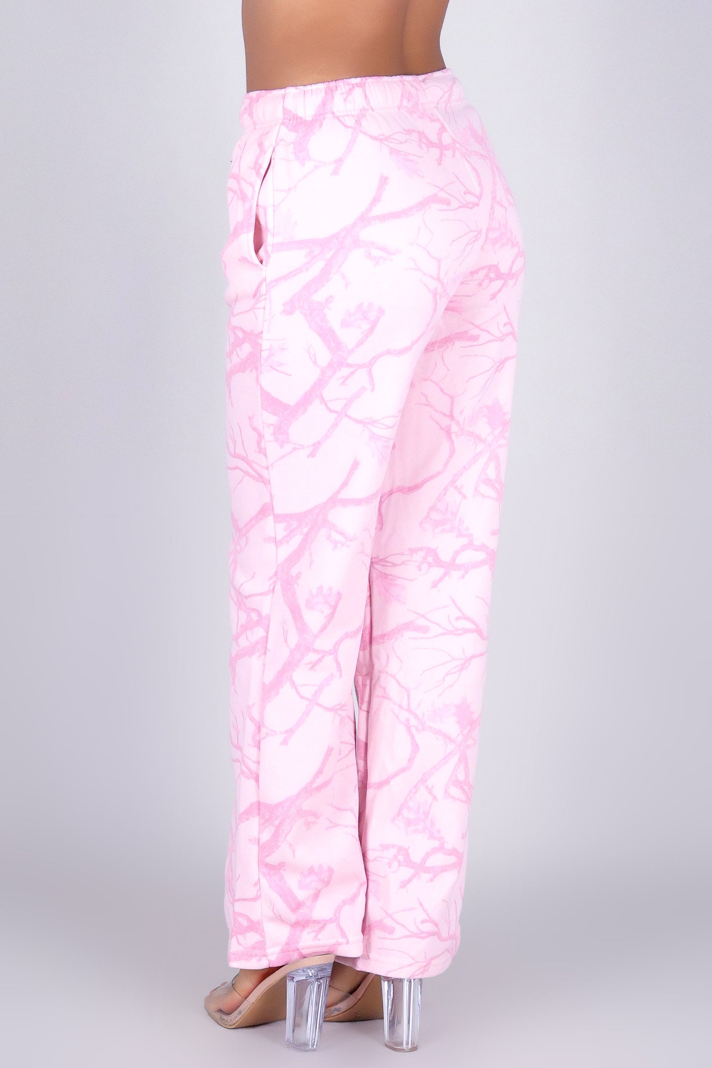 CAMO BABE PANTS