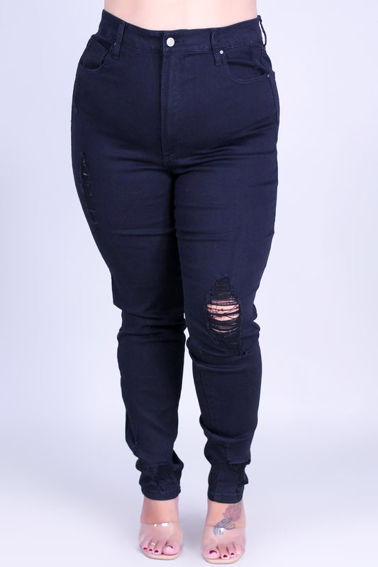 NIGHTFALL SKINNY DENIM