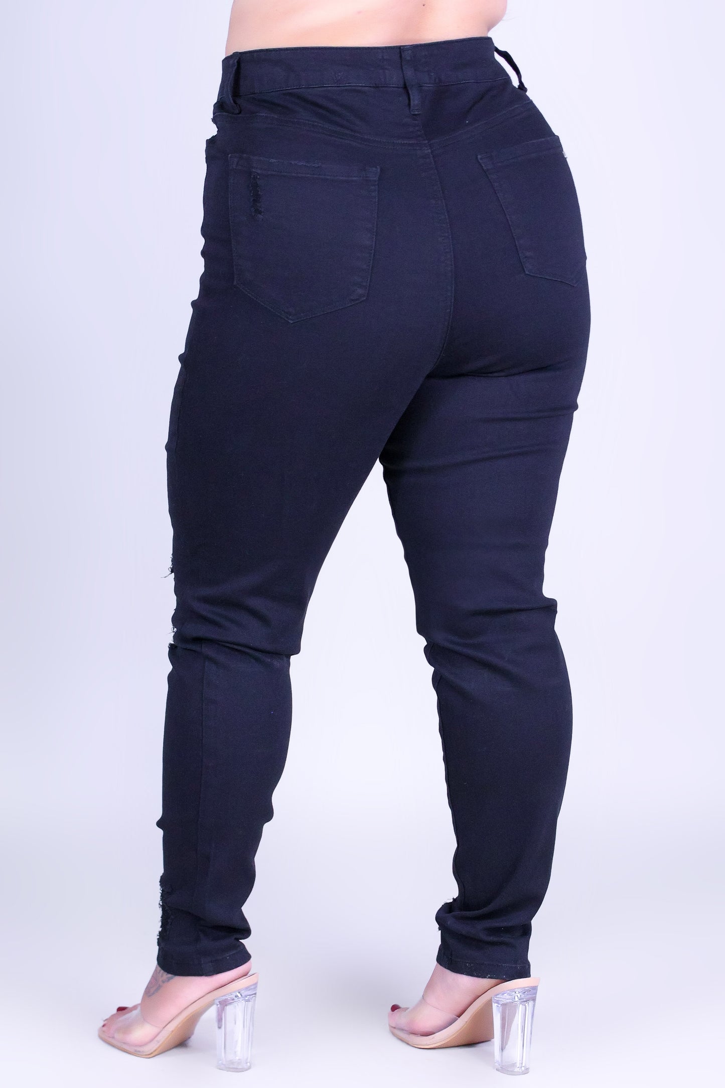 NIGHTFALL SKINNY DENIM