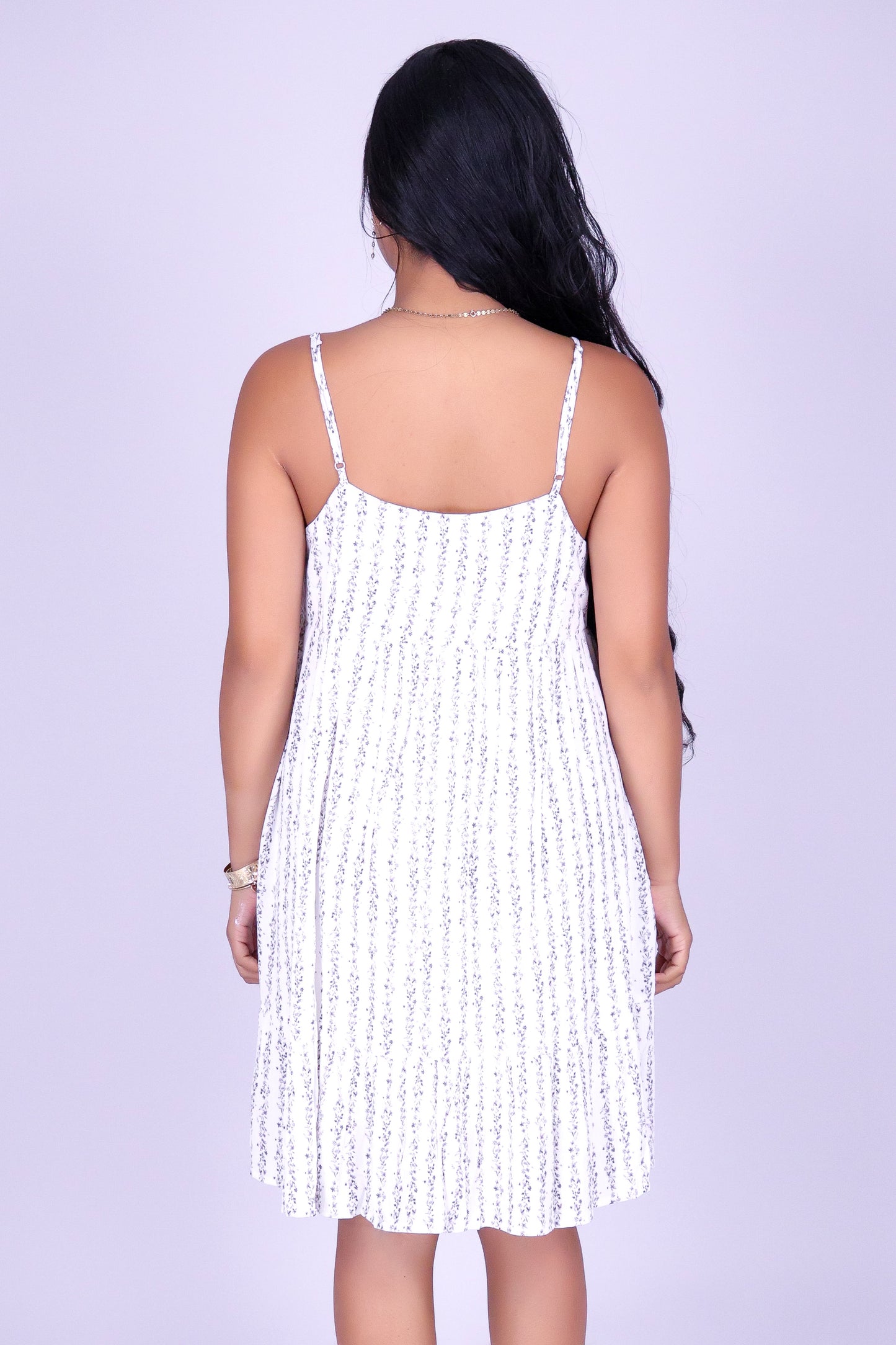LOVE STORY BABYDOLL DRESS