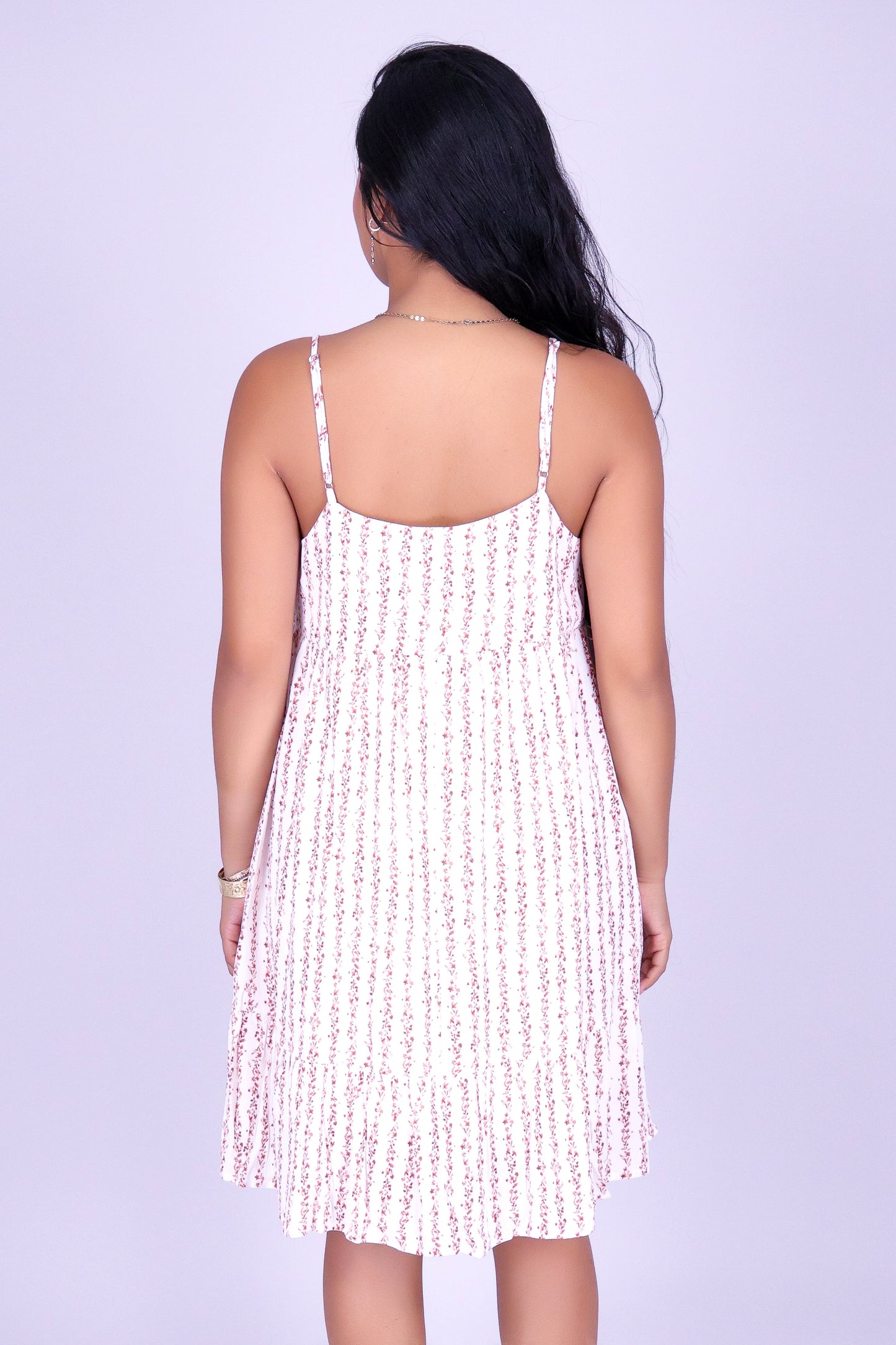 LOVE STORY BABYDOLL DRESS