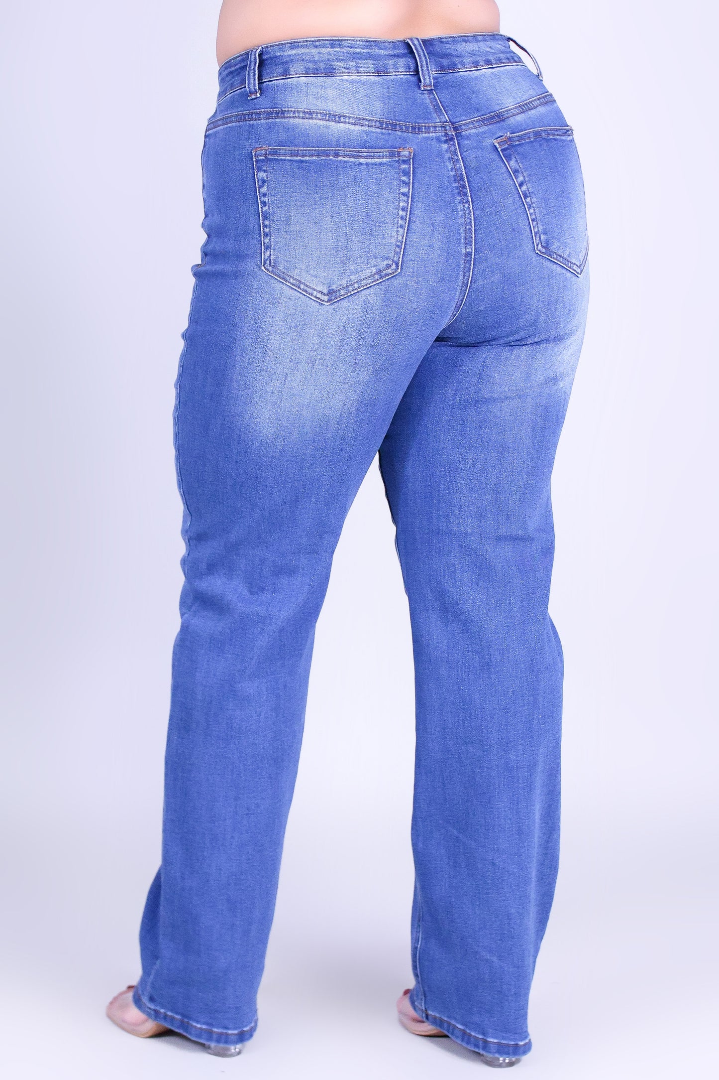 IN THE FEELS DENIM JEANS