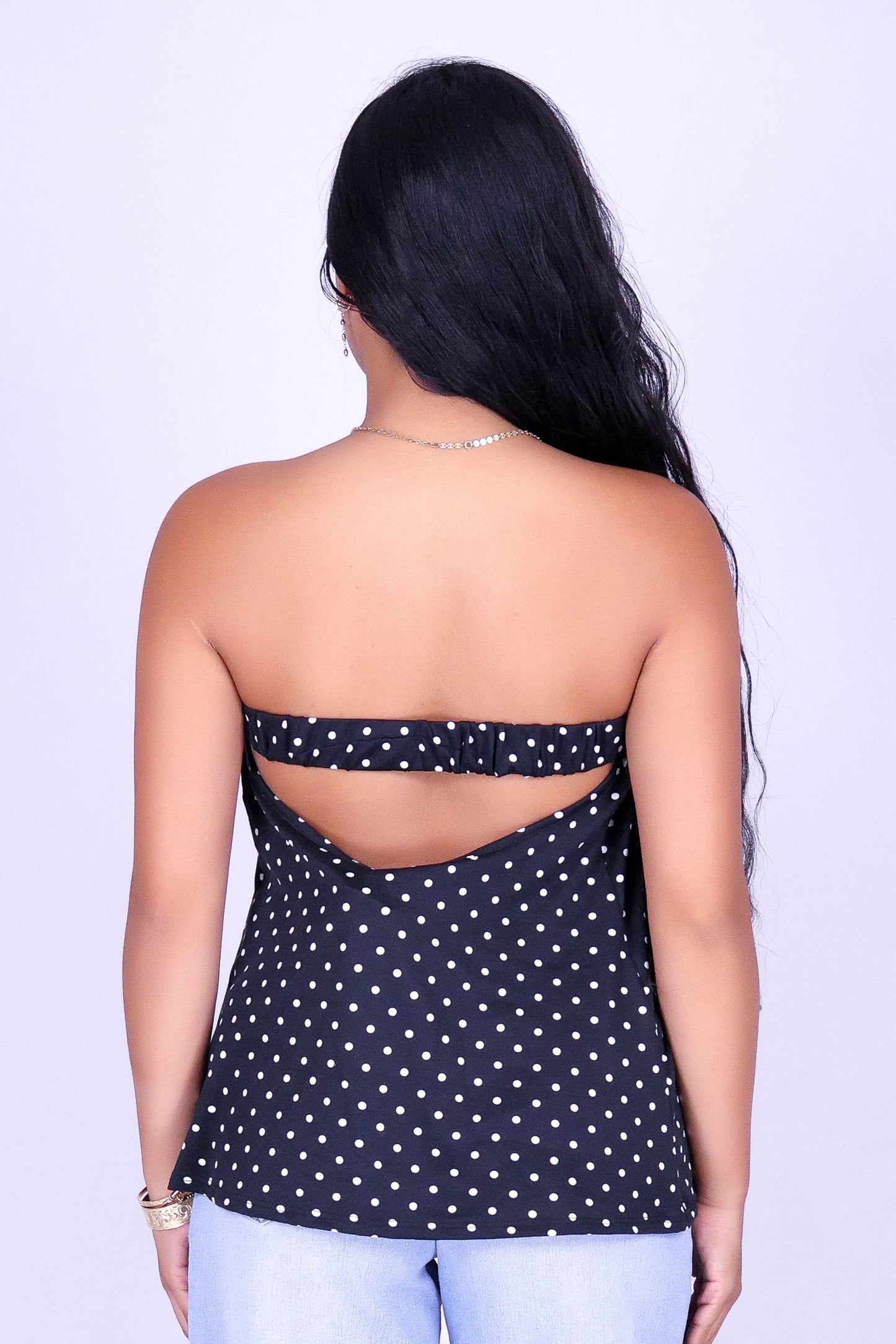 SWEET MOOD TUBE TOP