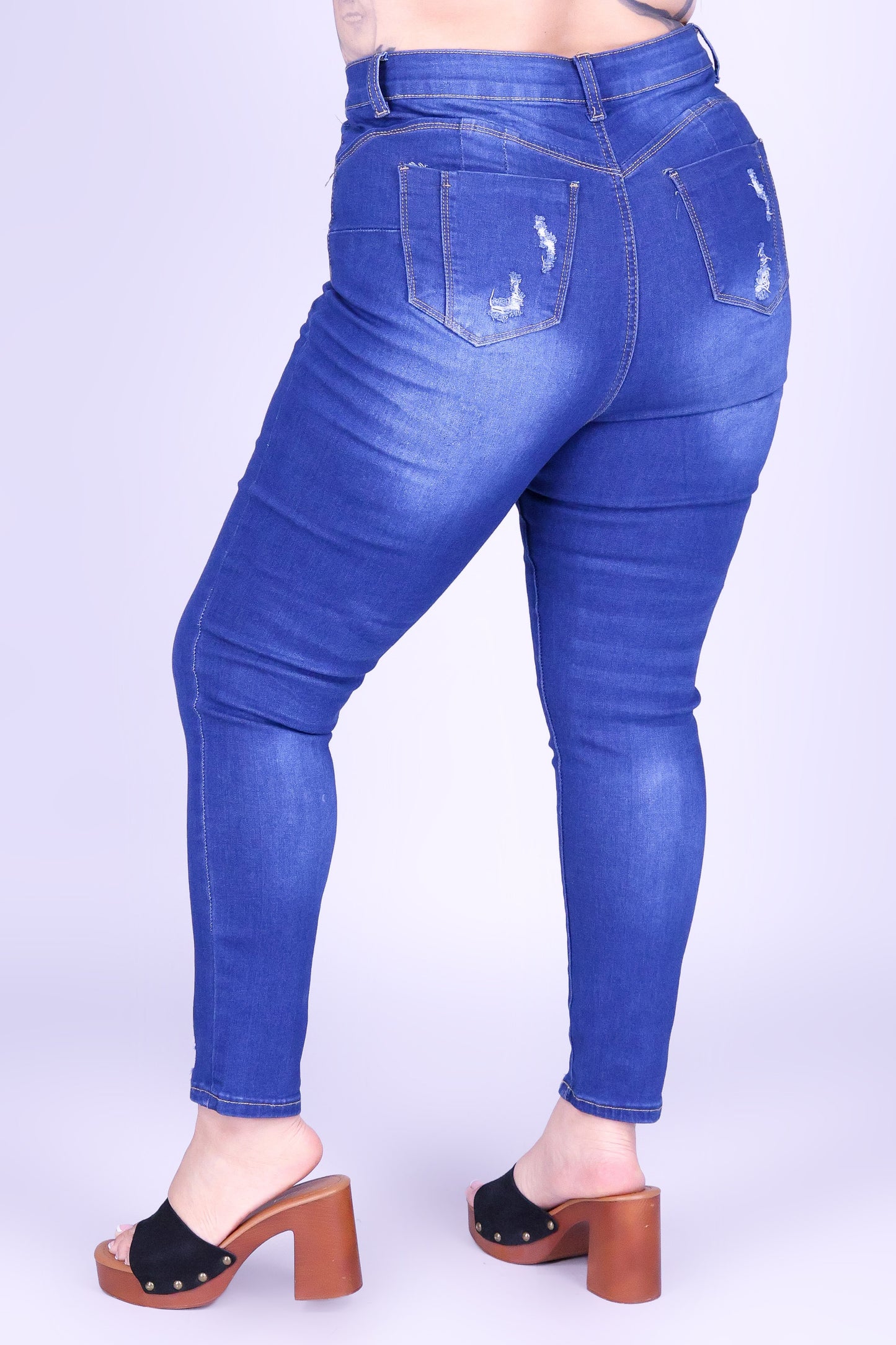 FINAL CUT SKINNY JEANS