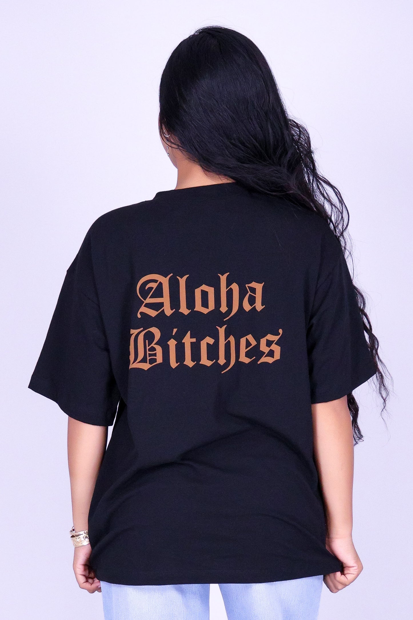 SHAKA OVERSIZED TEE