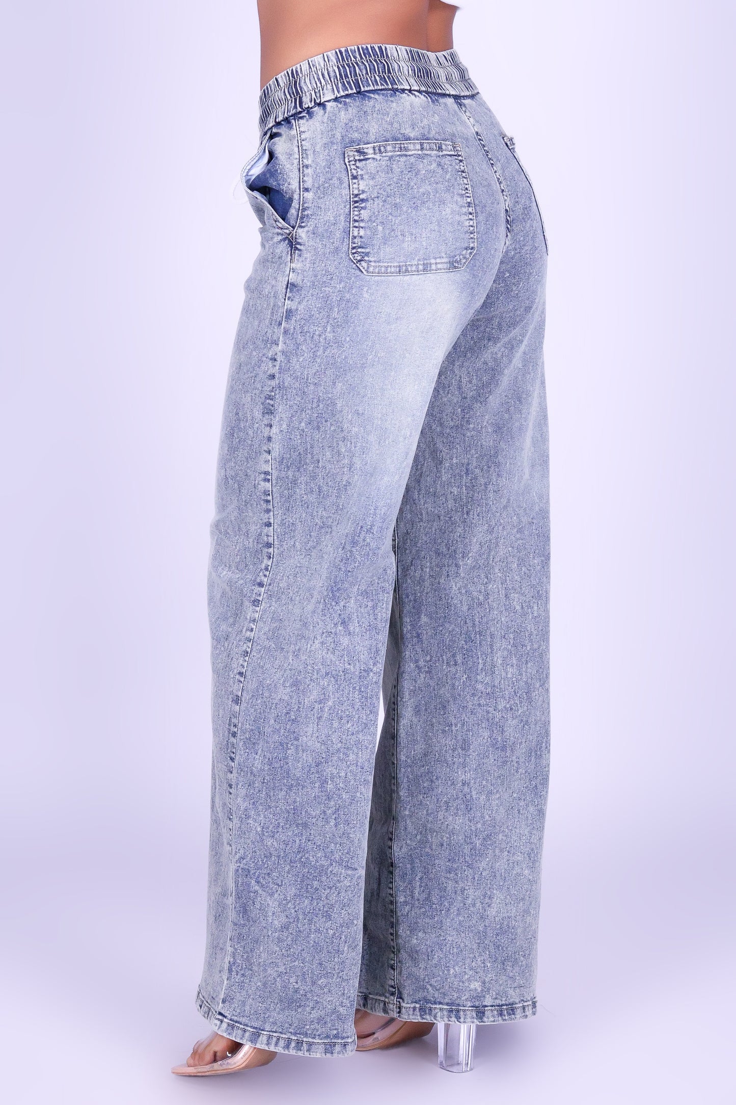 CASUAL COOL BAGGY PANTS