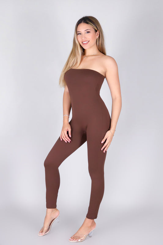 NIGHT STRIKE CATSUIT JUMPSUIT