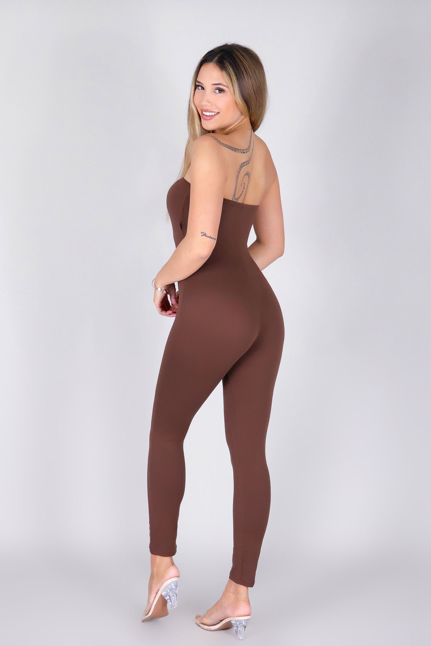 NIGHT STRIKE CATSUIT JUMPSUIT