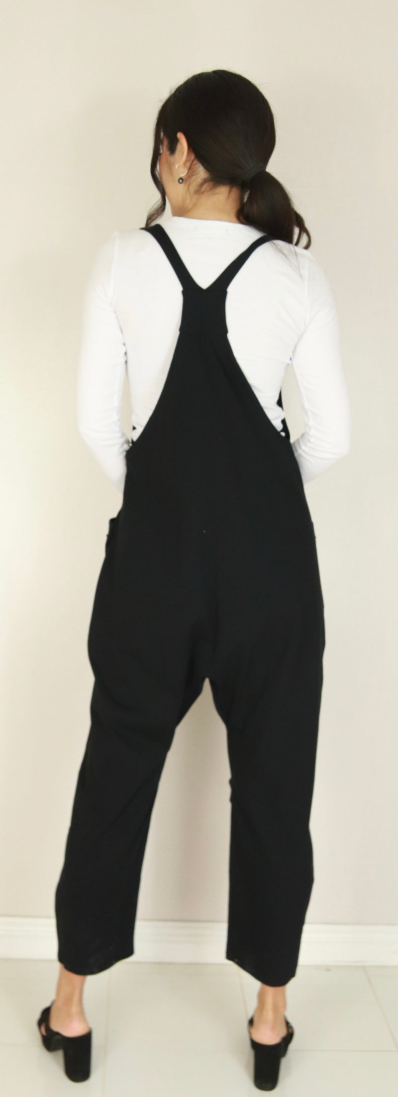 Jeans Warehouse Hawaii - SOLID JUMPERS - SLEEVELESS JUMPSUIT | By VERY J