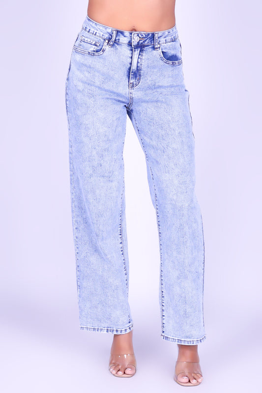 EVERYDAY RELAXED JEANS