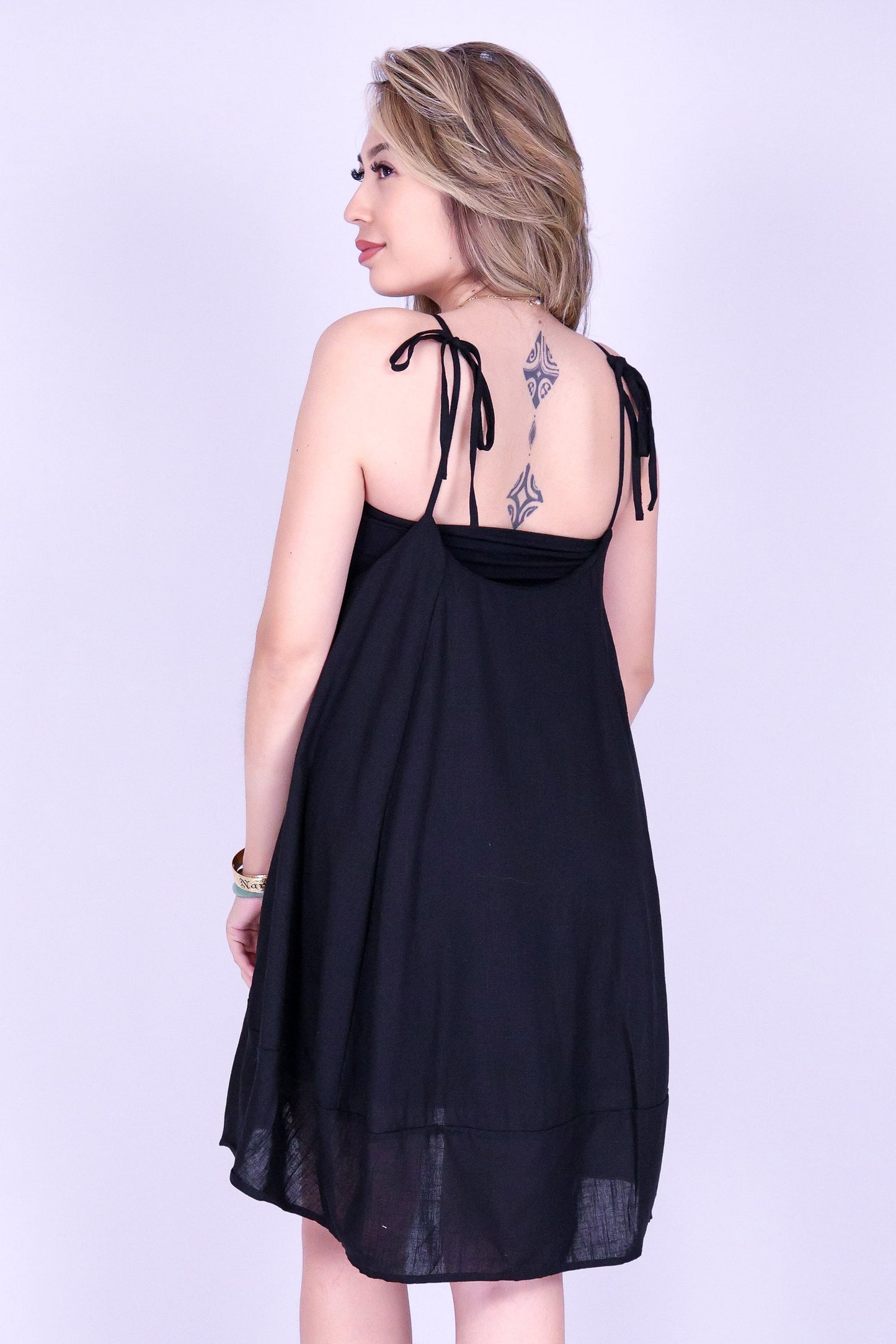 SLOW MOTION DRESS