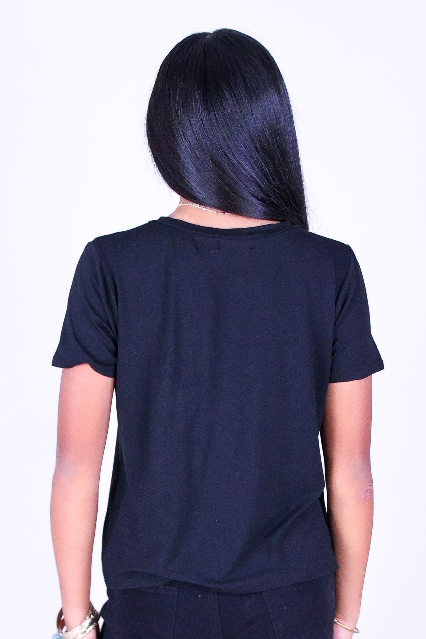 OUTLINE PIKAKE LEI TEE | KIDS SIZE 2-16