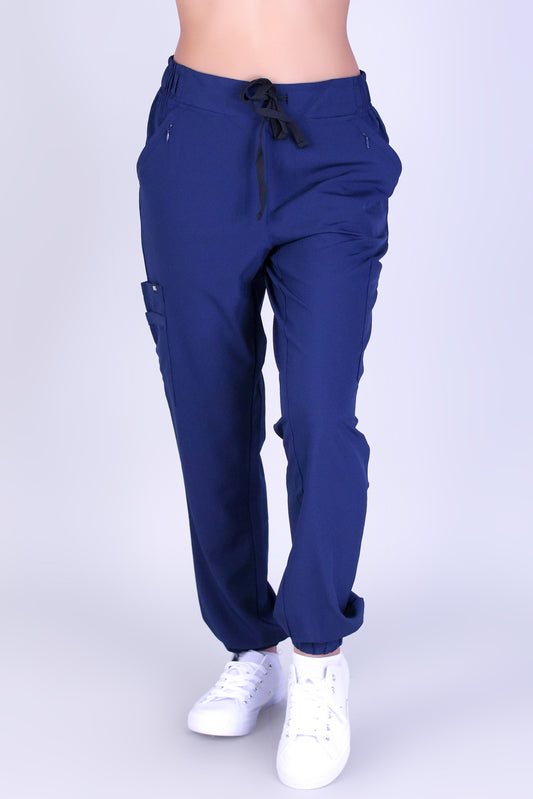 BACK AT IT SCRUB PANTS