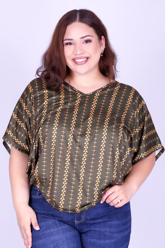 OHE KAPALA DOLMAN TOP
