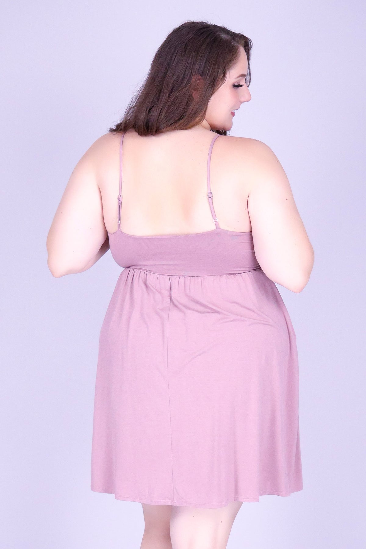 SOFTLY SPOKEN DRESS