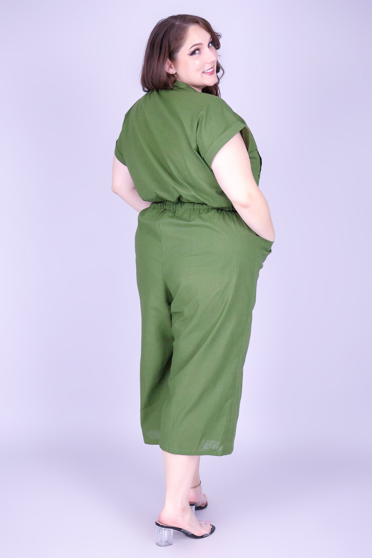 ADVENTURE AWAITS JUMPSUIT