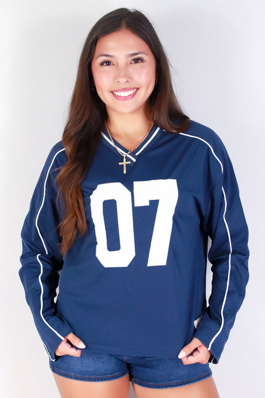 Jeans Warehouse Hawaii - L/S PRINT WOVEN CASUAL TOPS - #07 JERSEY | By STYLE MELODY