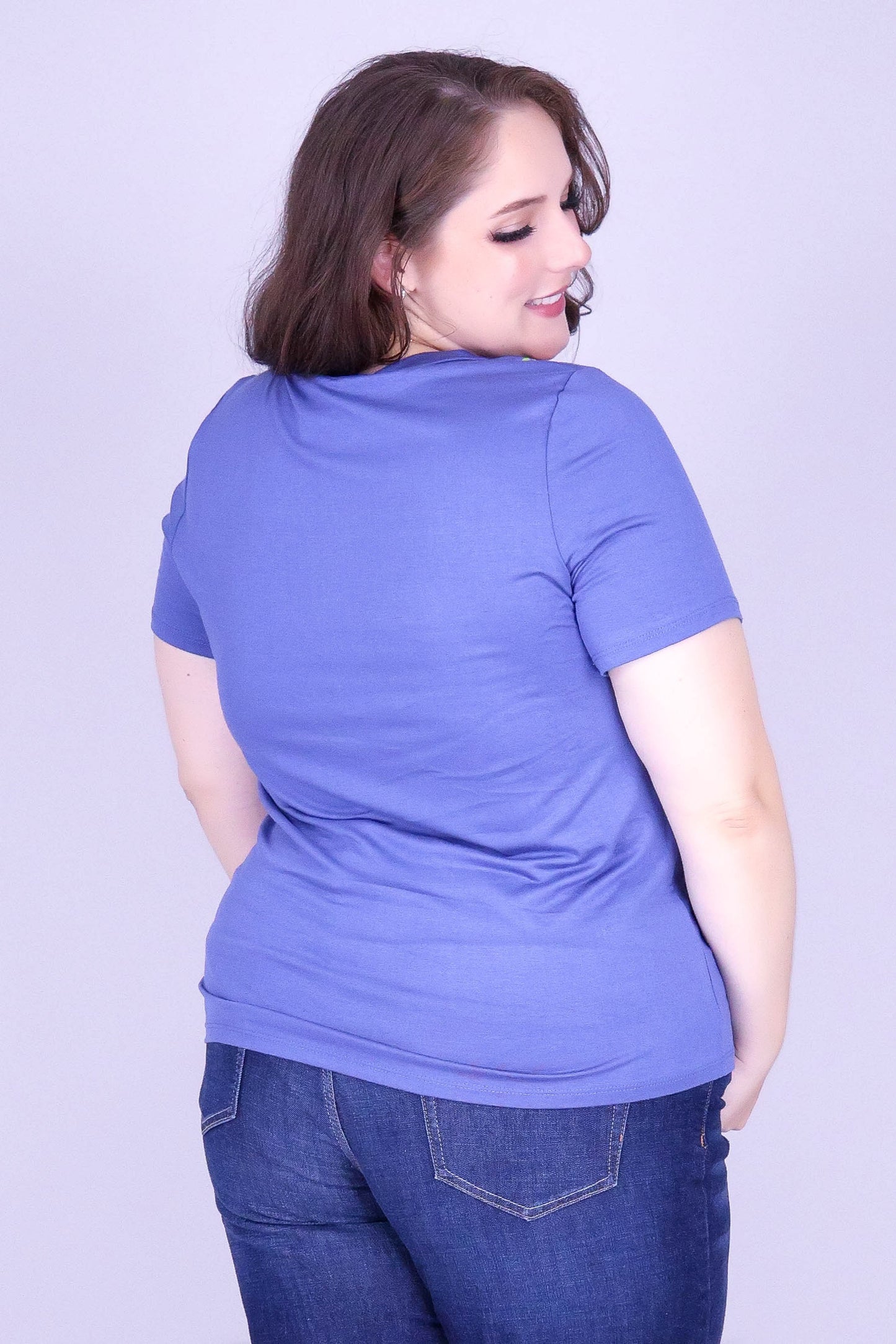 LEHUA LEI TEE