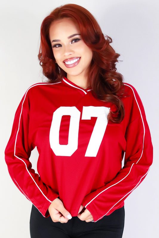 Jeans Warehouse Hawaii - L/S PRINT WOVEN CASUAL TOPS - #07 JERSEY | By STYLE MELODY