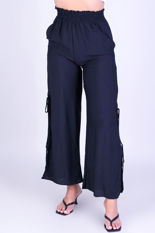 SIDE MOTION PANTS