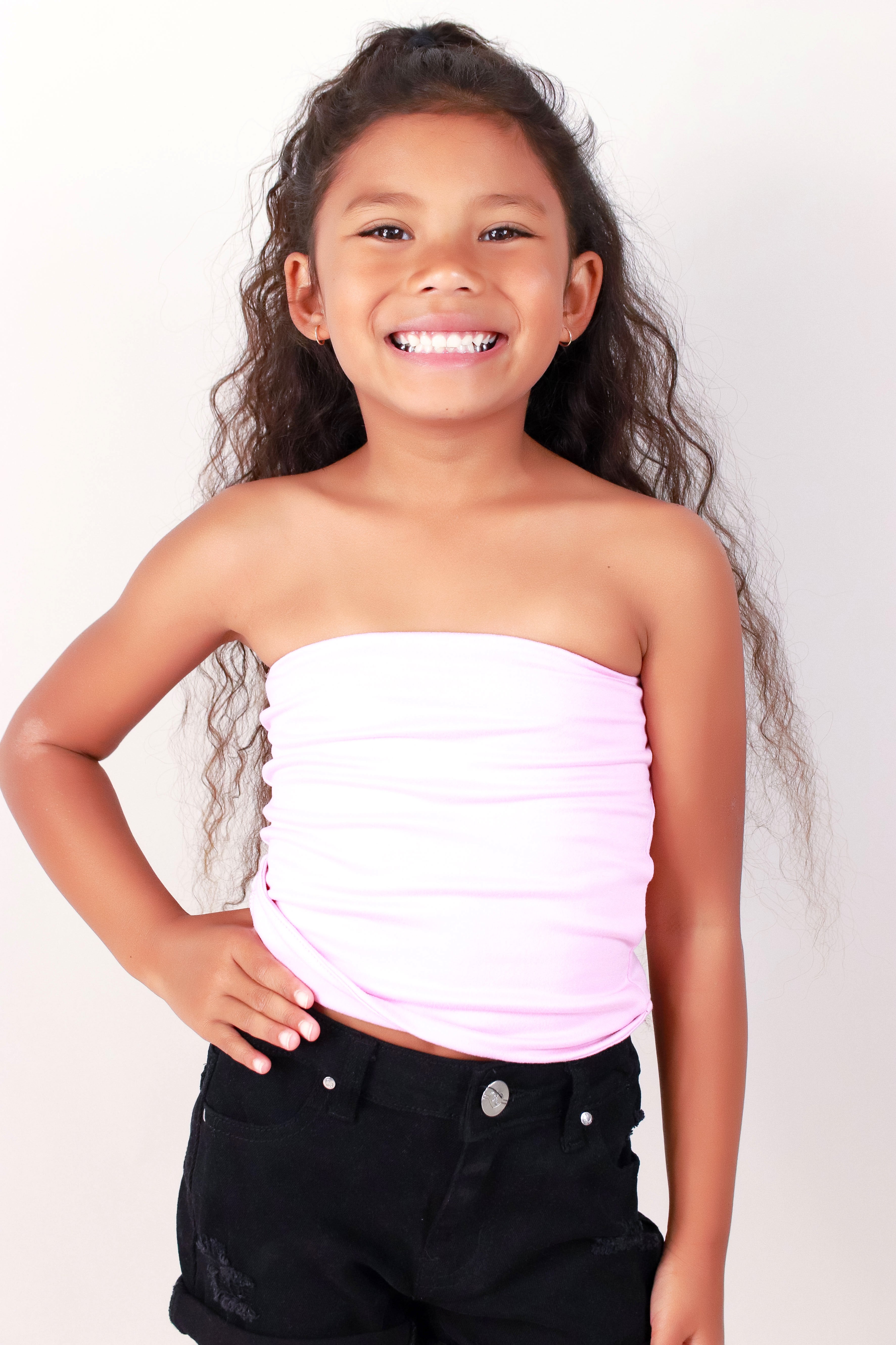 2024年のクリスマスの特別な衣装 THE DAILY TUBE TOP | KIDS SIZE 2T-4T – Jeans Warehouse トップス