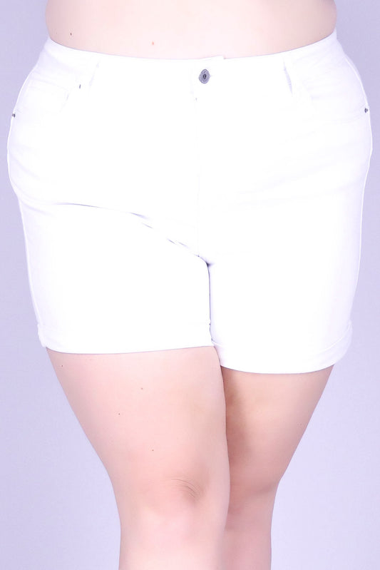EVERYDAY DENIM SHORTS