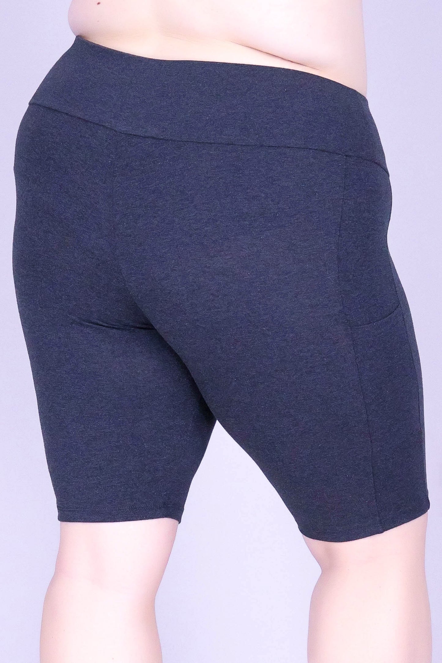 IT'LL WORK OUT BIKER SHORTS