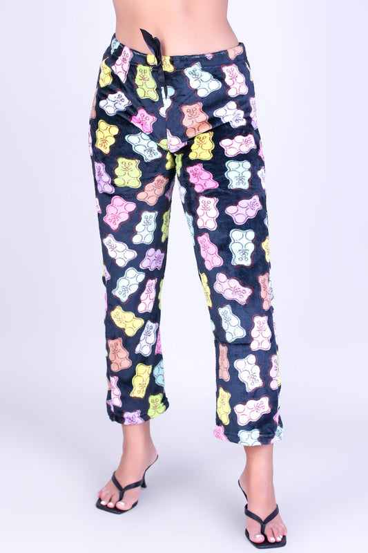 GUMMY BEAR PAJAMA PANTS